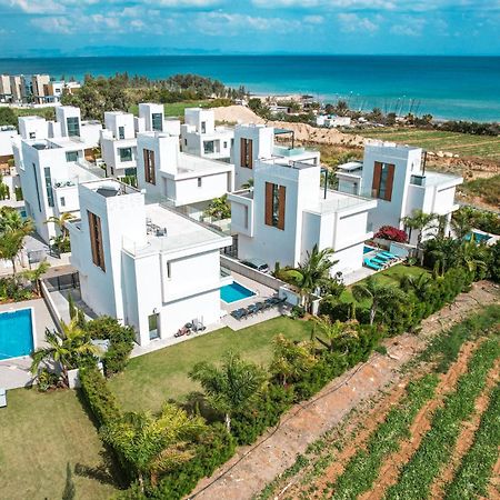 By The Beach Villa 12 Πρωταράς Εξωτερικό φωτογραφία