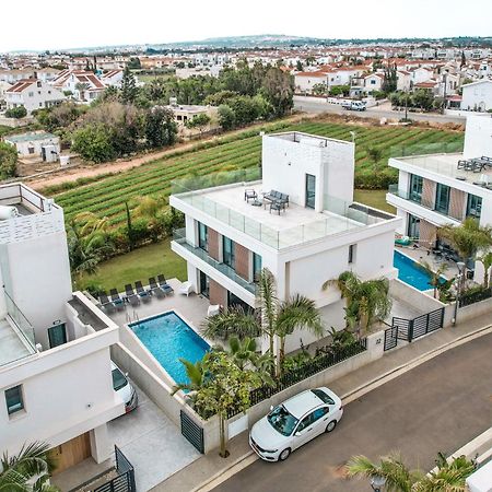 By The Beach Villa 12 Πρωταράς Εξωτερικό φωτογραφία
