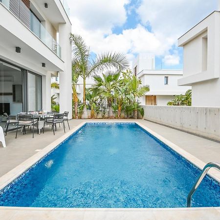 By The Beach Villa 12 Πρωταράς Εξωτερικό φωτογραφία
