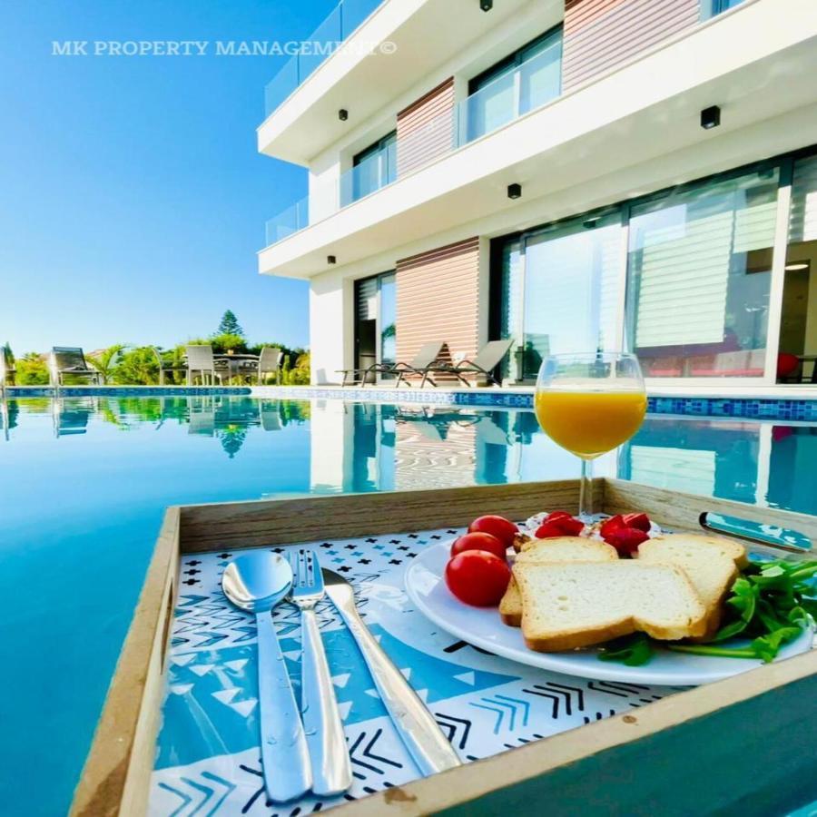 By The Beach Villa 12 Πρωταράς Εξωτερικό φωτογραφία