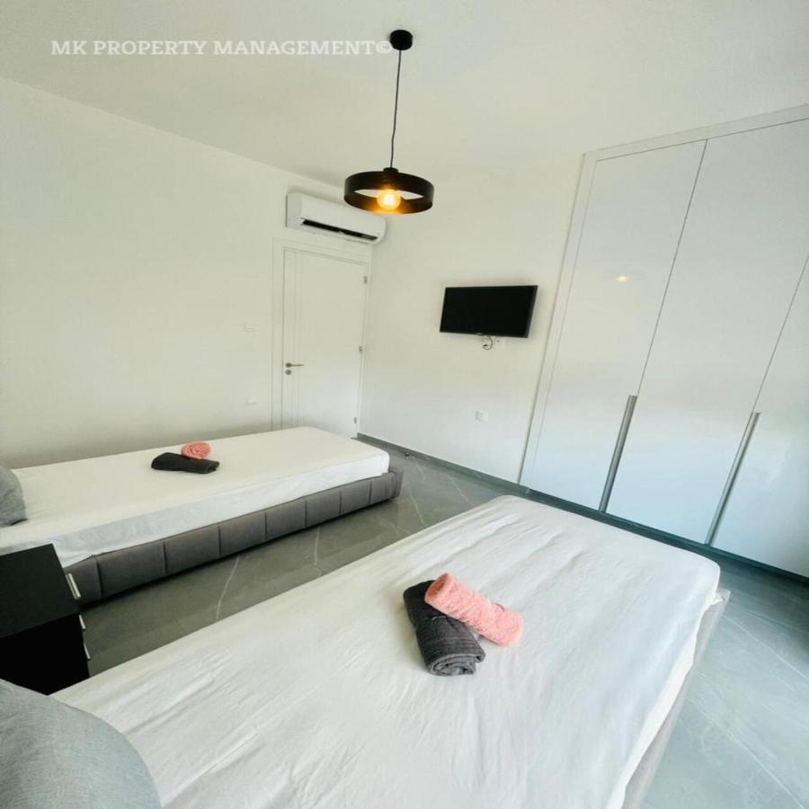 By The Beach Villa 12 Πρωταράς Εξωτερικό φωτογραφία