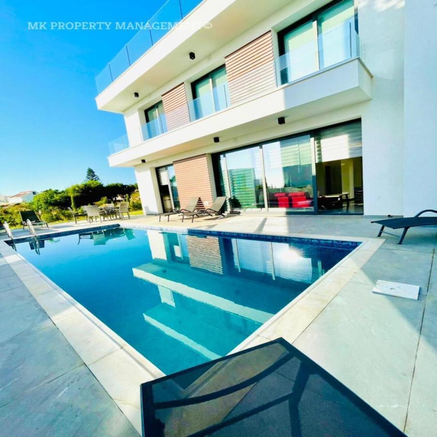 By The Beach Villa 12 Πρωταράς Εξωτερικό φωτογραφία