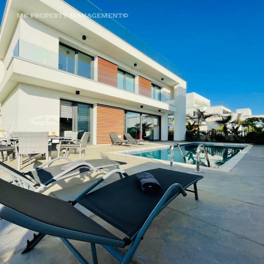 By The Beach Villa 12 Πρωταράς Εξωτερικό φωτογραφία