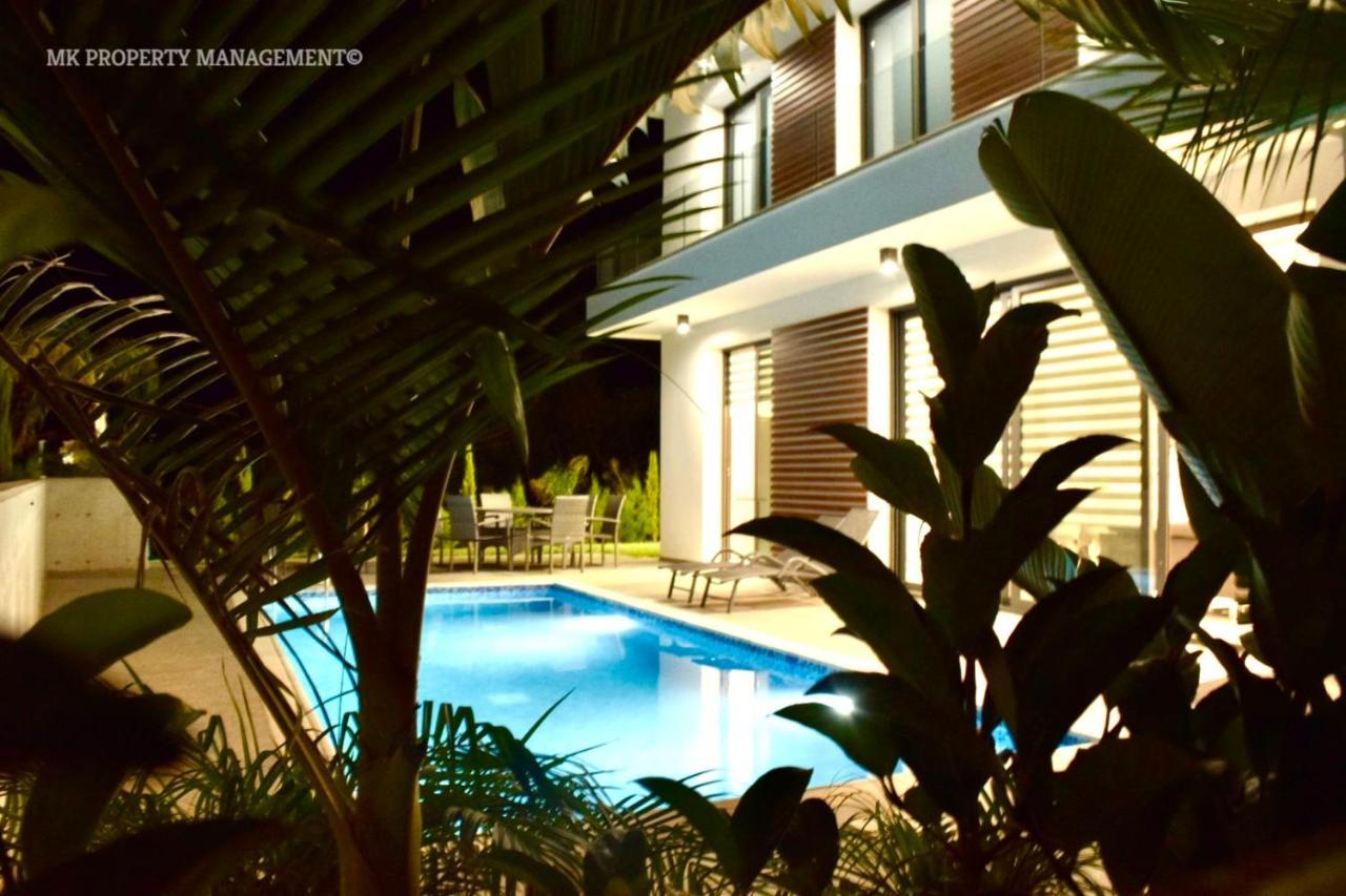 By The Beach Villa 12 Πρωταράς Εξωτερικό φωτογραφία