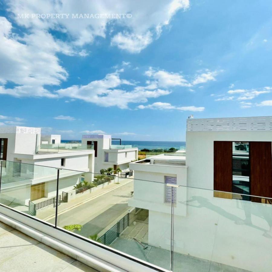 By The Beach Villa 12 Πρωταράς Εξωτερικό φωτογραφία