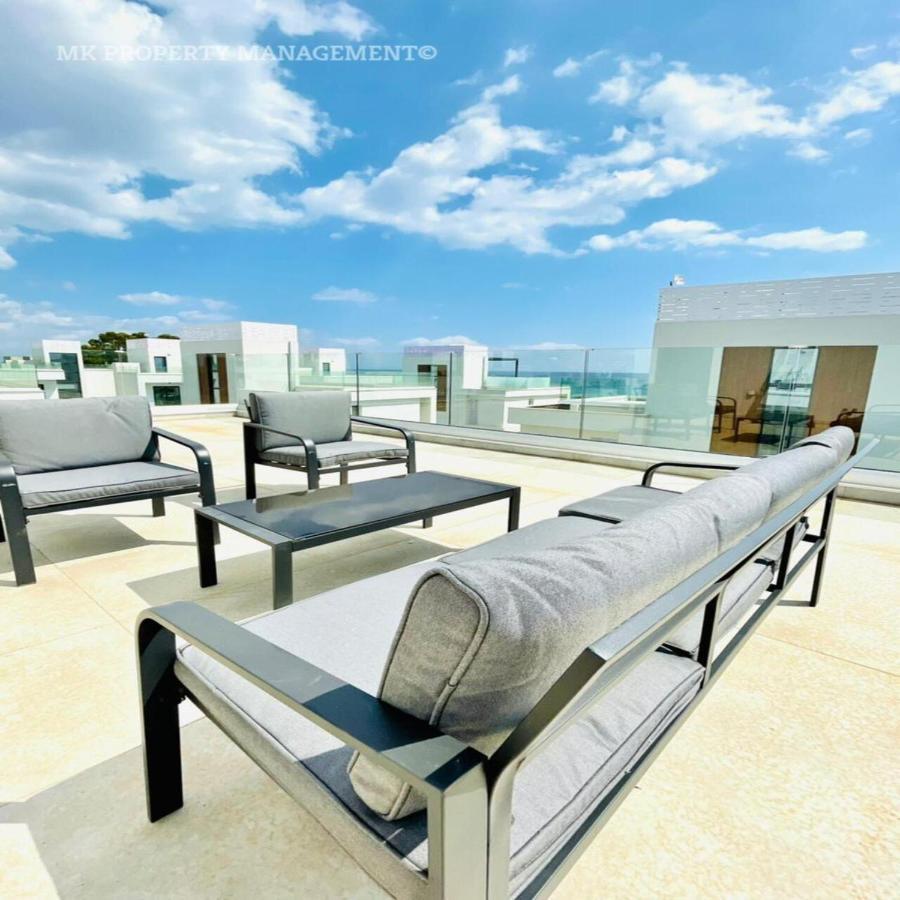 By The Beach Villa 12 Πρωταράς Εξωτερικό φωτογραφία