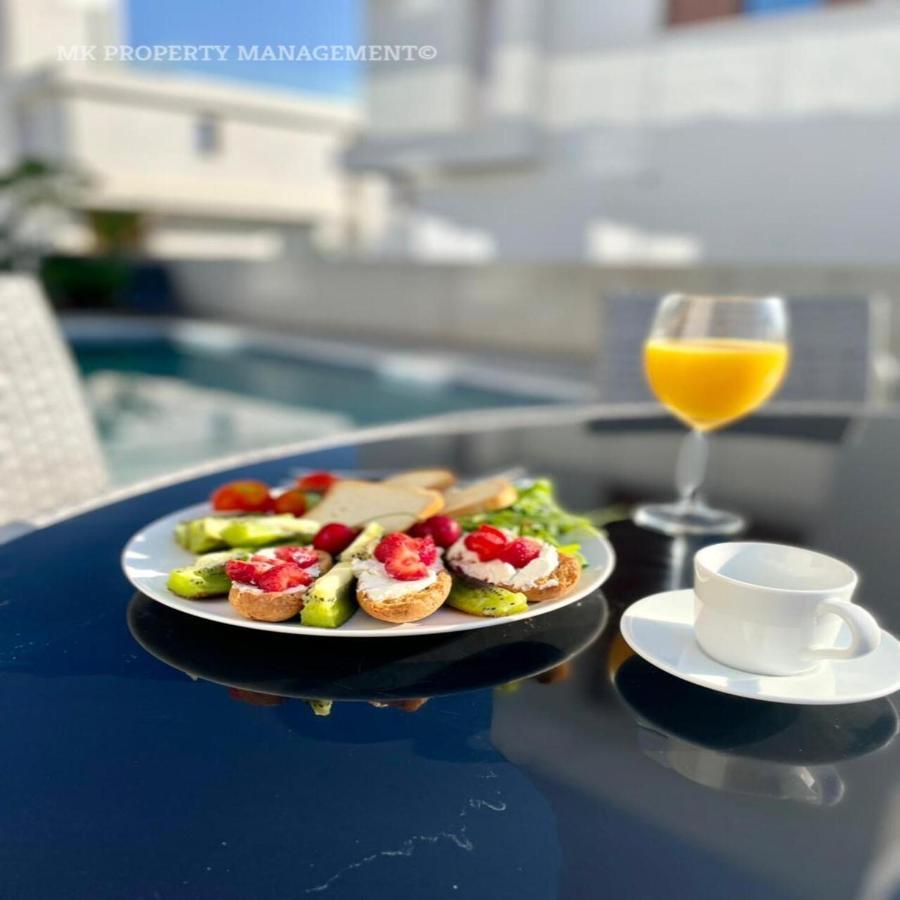 By The Beach Villa 12 Πρωταράς Εξωτερικό φωτογραφία