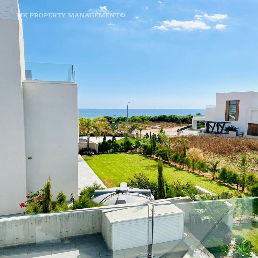 By The Beach Villa 12 Πρωταράς Εξωτερικό φωτογραφία
