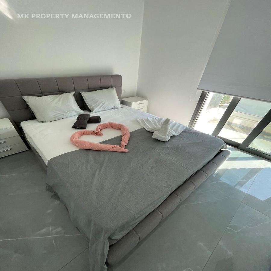 By The Beach Villa 12 Πρωταράς Εξωτερικό φωτογραφία