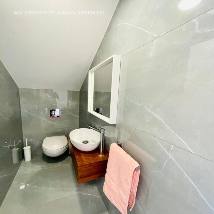 By The Beach Villa 12 Πρωταράς Εξωτερικό φωτογραφία