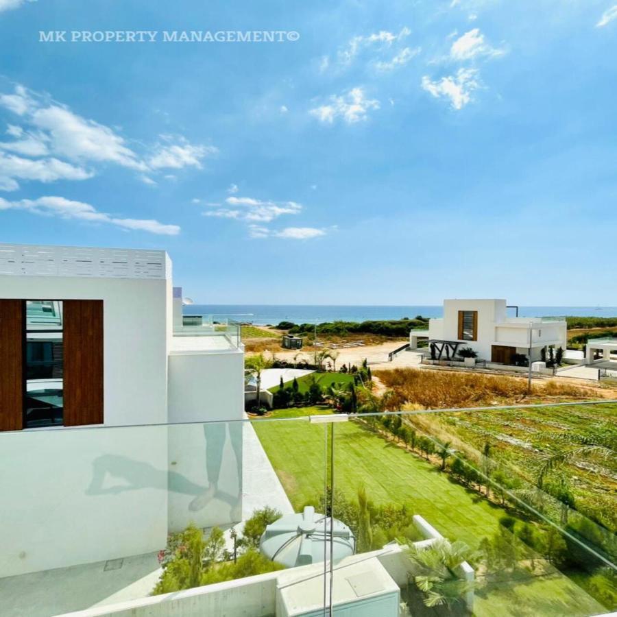By The Beach Villa 12 Πρωταράς Εξωτερικό φωτογραφία