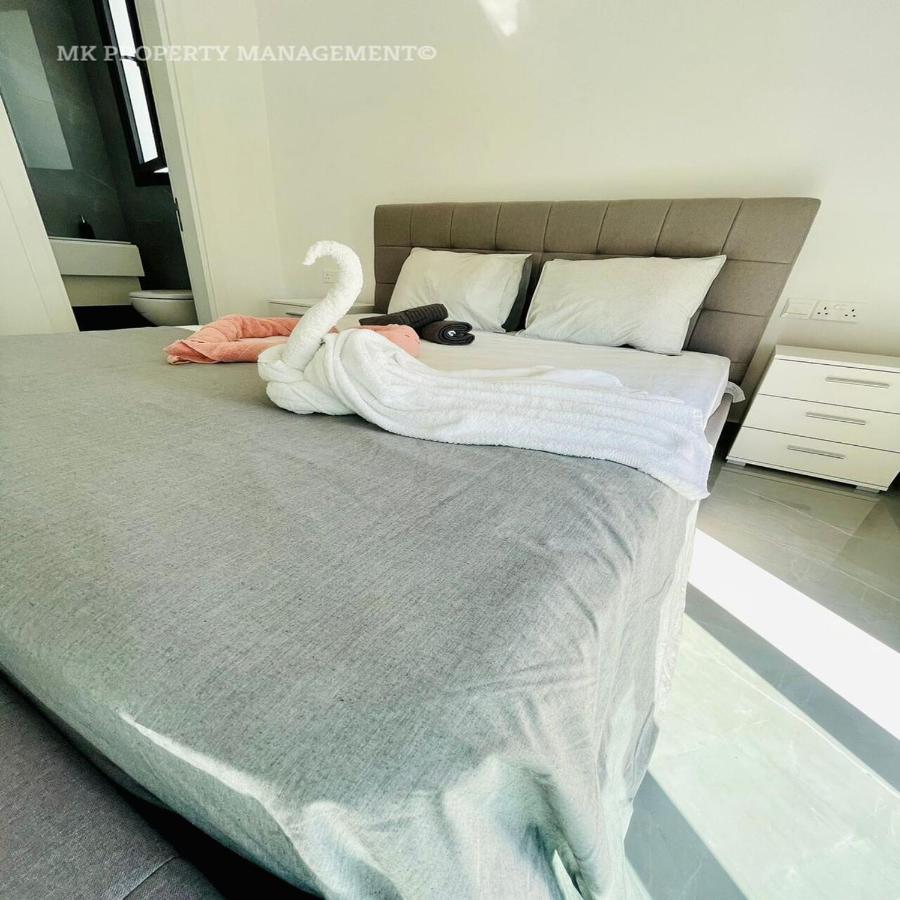 By The Beach Villa 12 Πρωταράς Εξωτερικό φωτογραφία