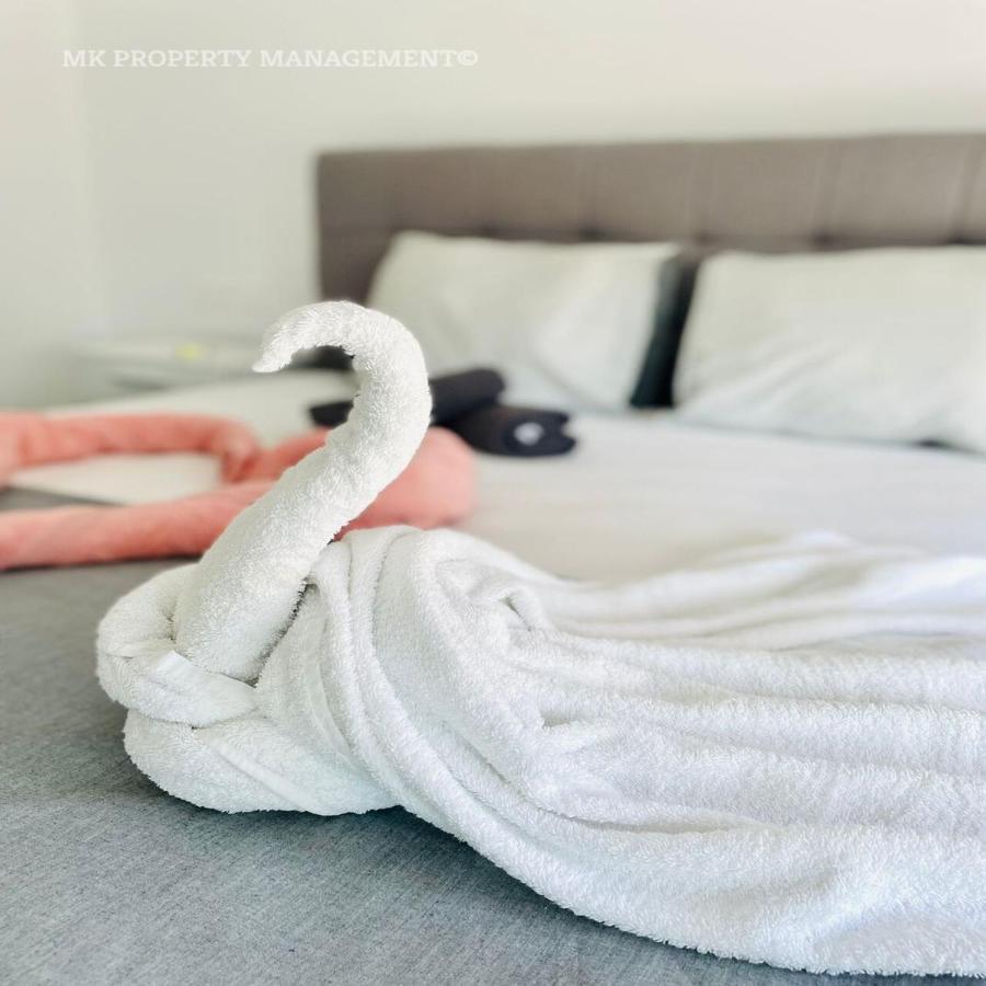 By The Beach Villa 12 Πρωταράς Εξωτερικό φωτογραφία