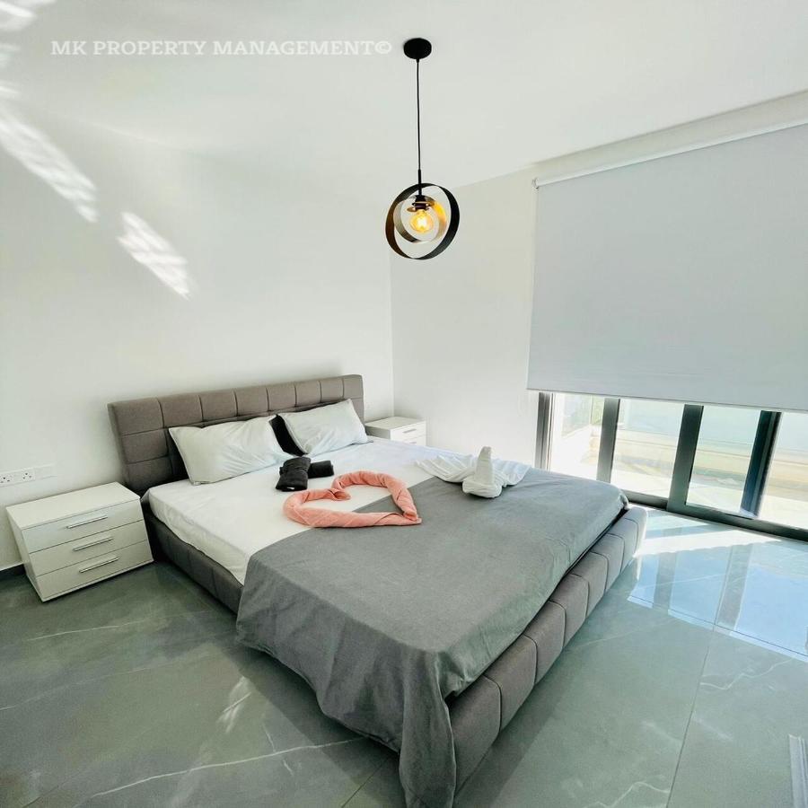 By The Beach Villa 12 Πρωταράς Εξωτερικό φωτογραφία