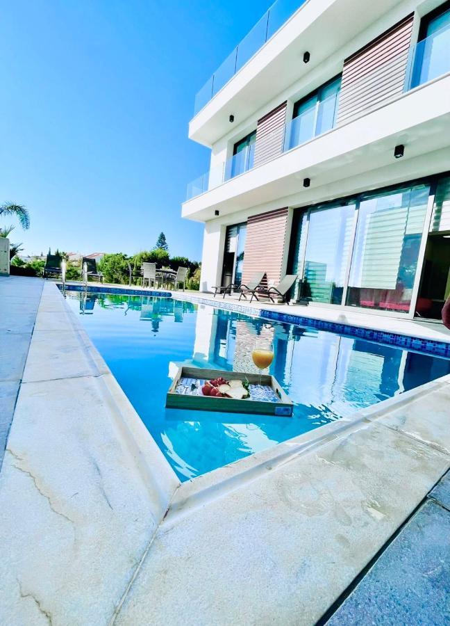 By The Beach Villa 12 Πρωταράς Εξωτερικό φωτογραφία