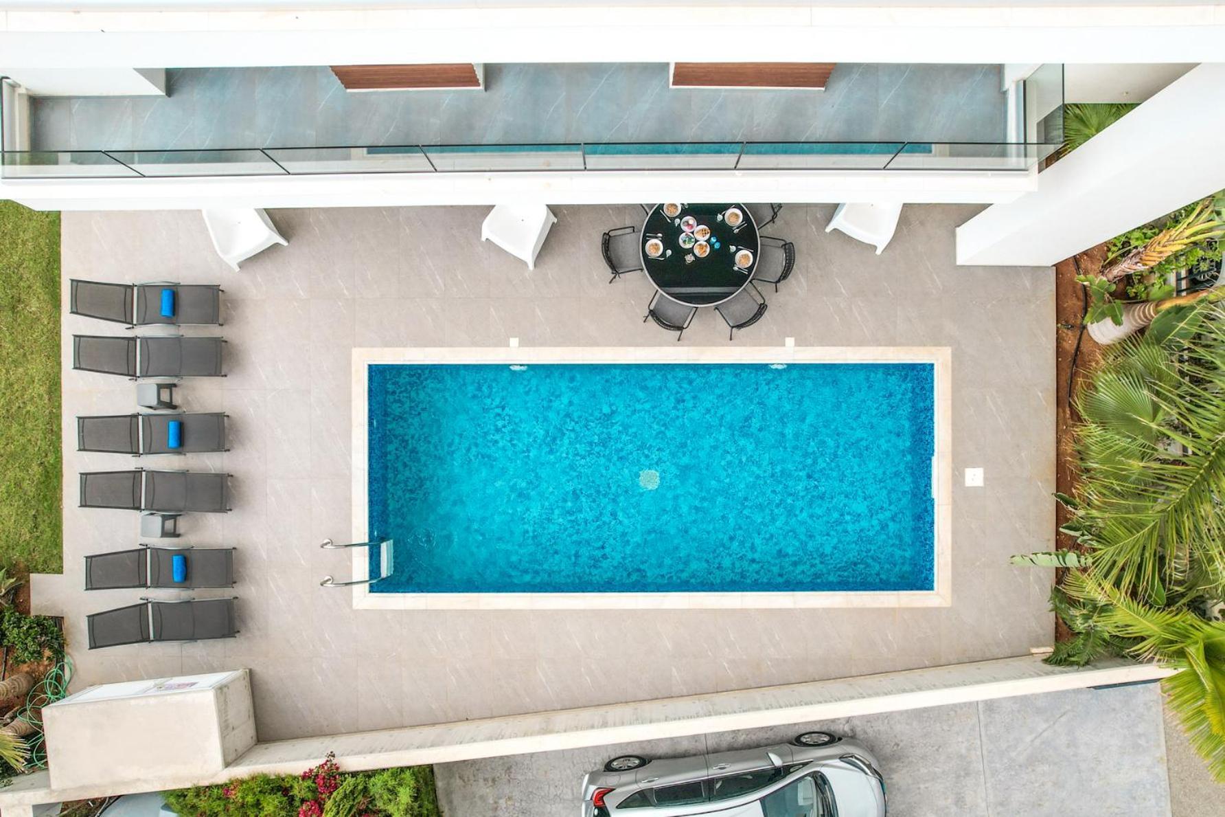 By The Beach Villa 12 Πρωταράς Εξωτερικό φωτογραφία