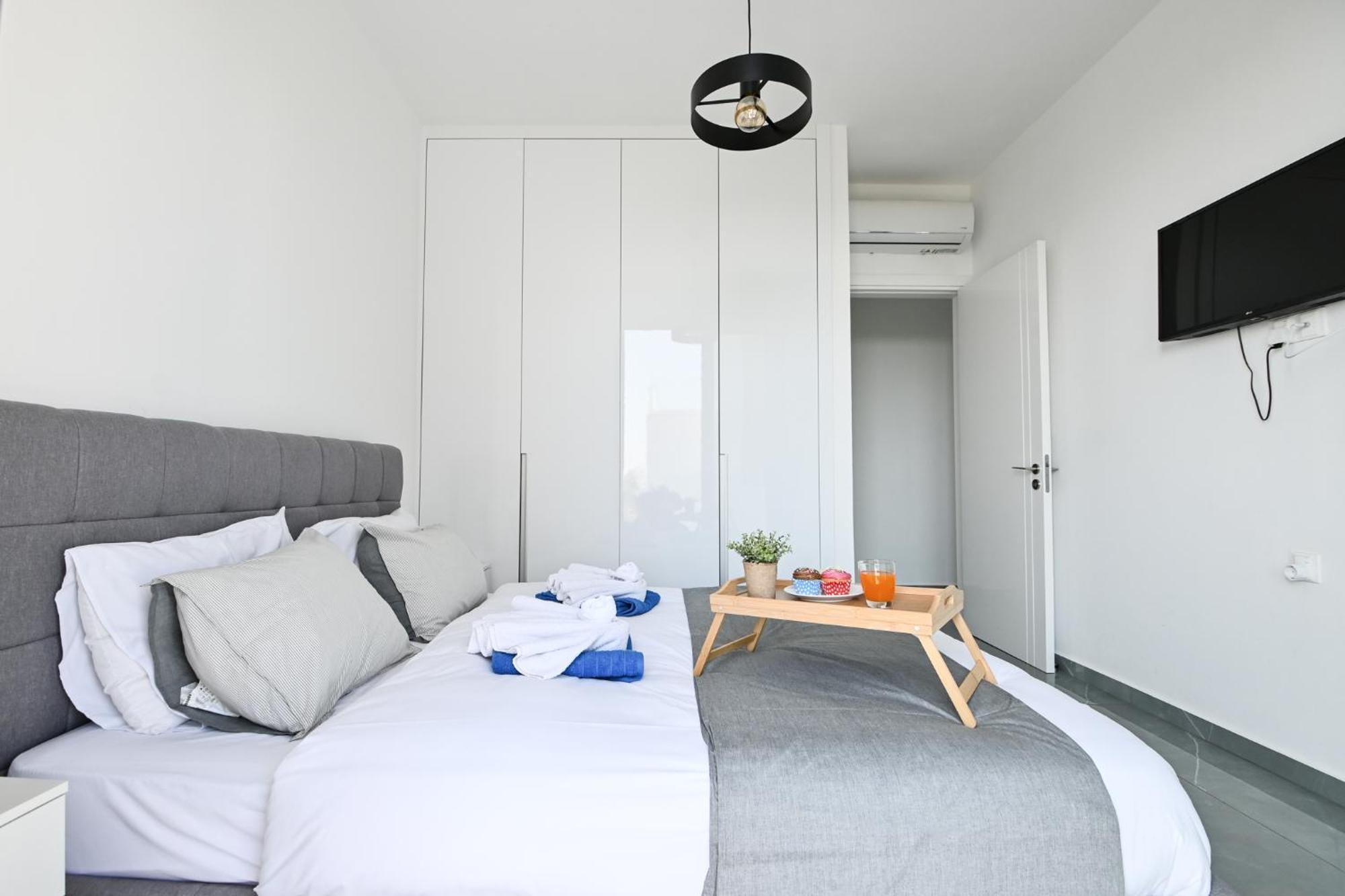 By The Beach Villa 12 Πρωταράς Εξωτερικό φωτογραφία