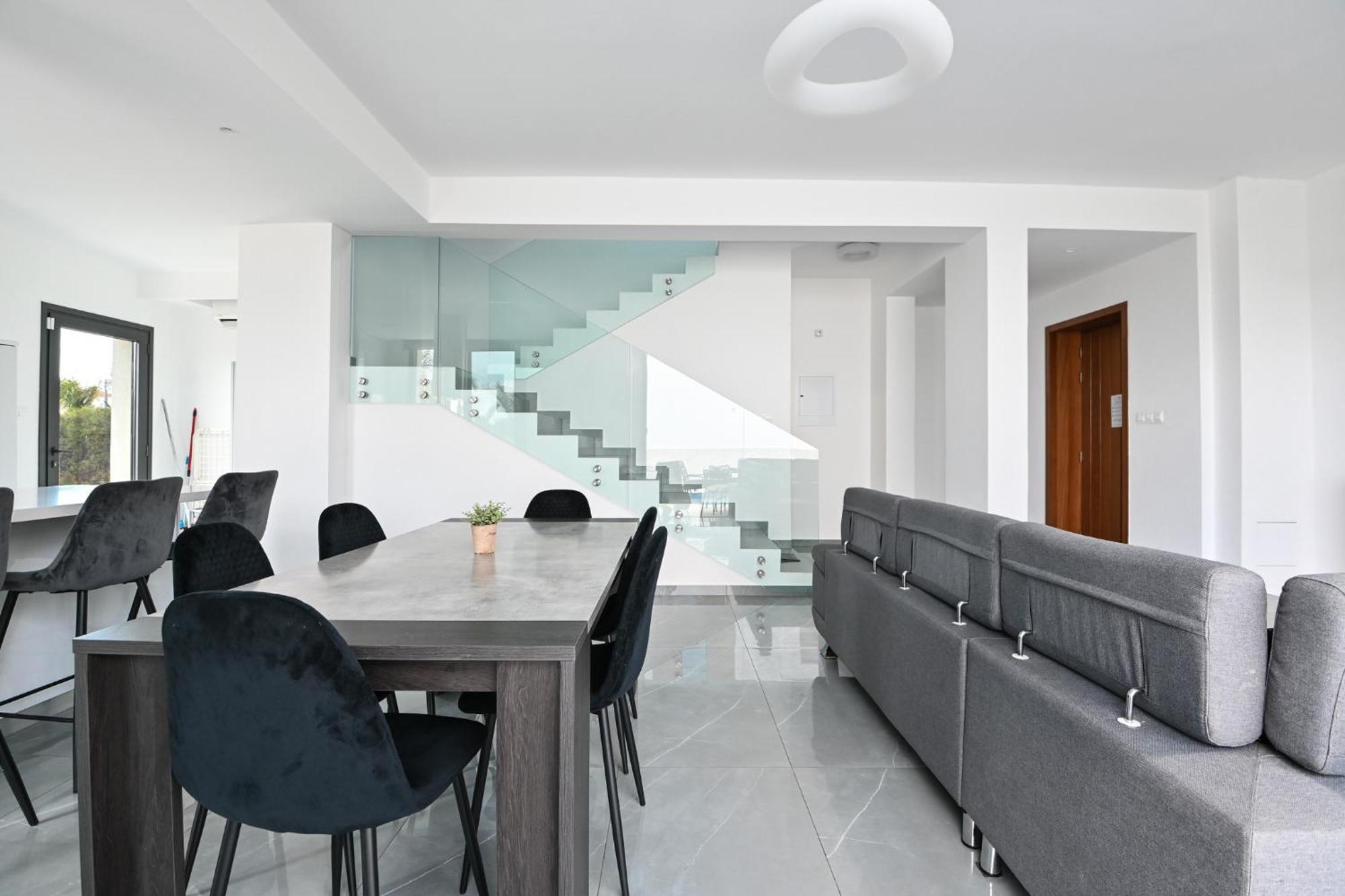 By The Beach Villa 12 Πρωταράς Εξωτερικό φωτογραφία