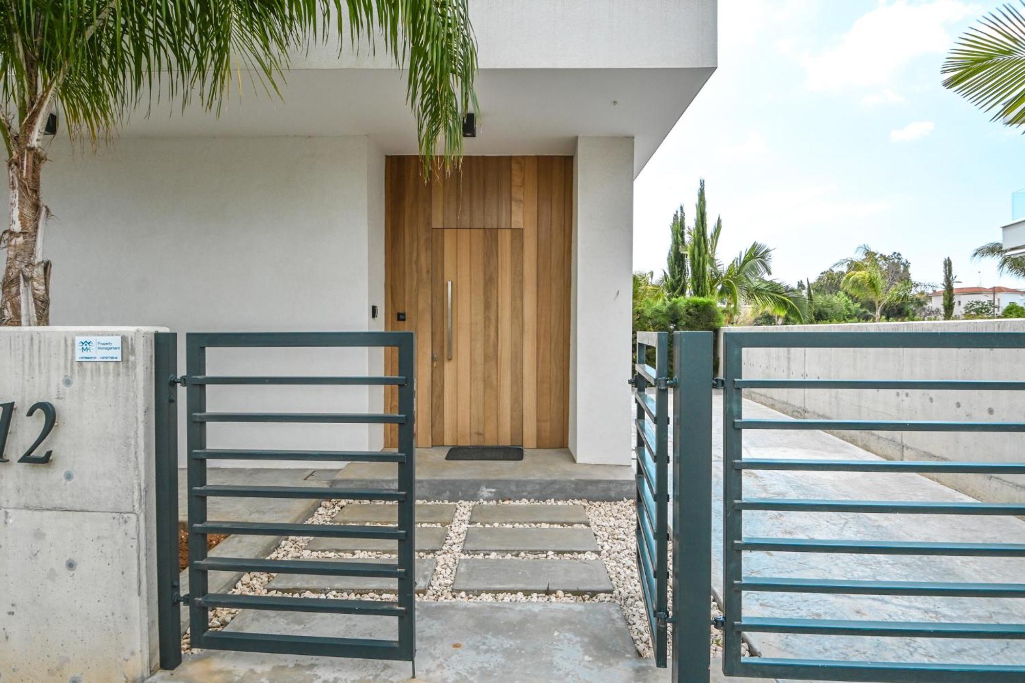 By The Beach Villa 12 Πρωταράς Εξωτερικό φωτογραφία
