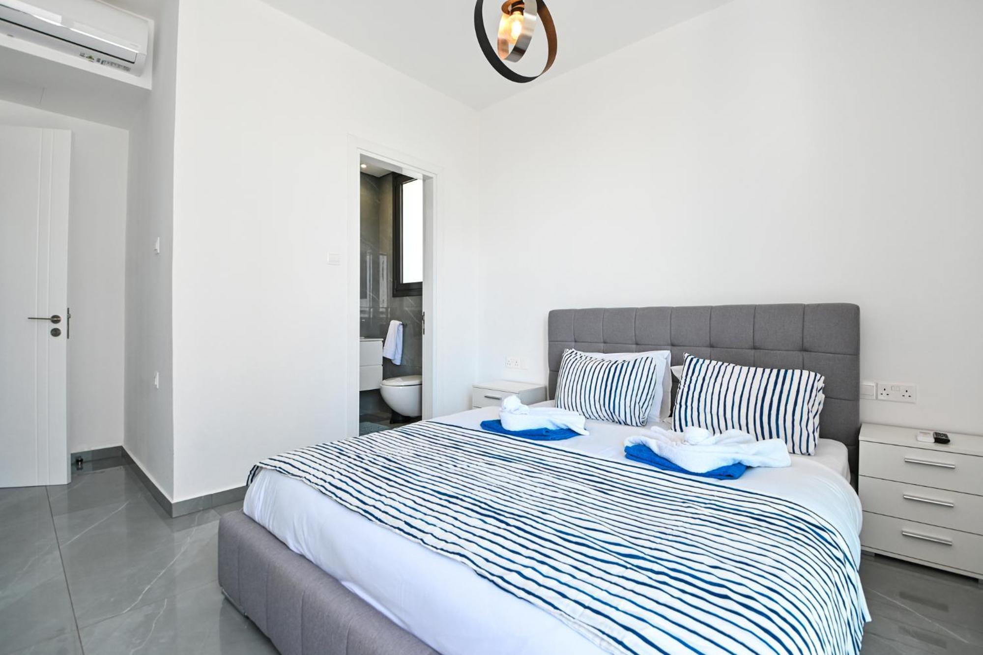 By The Beach Villa 12 Πρωταράς Εξωτερικό φωτογραφία