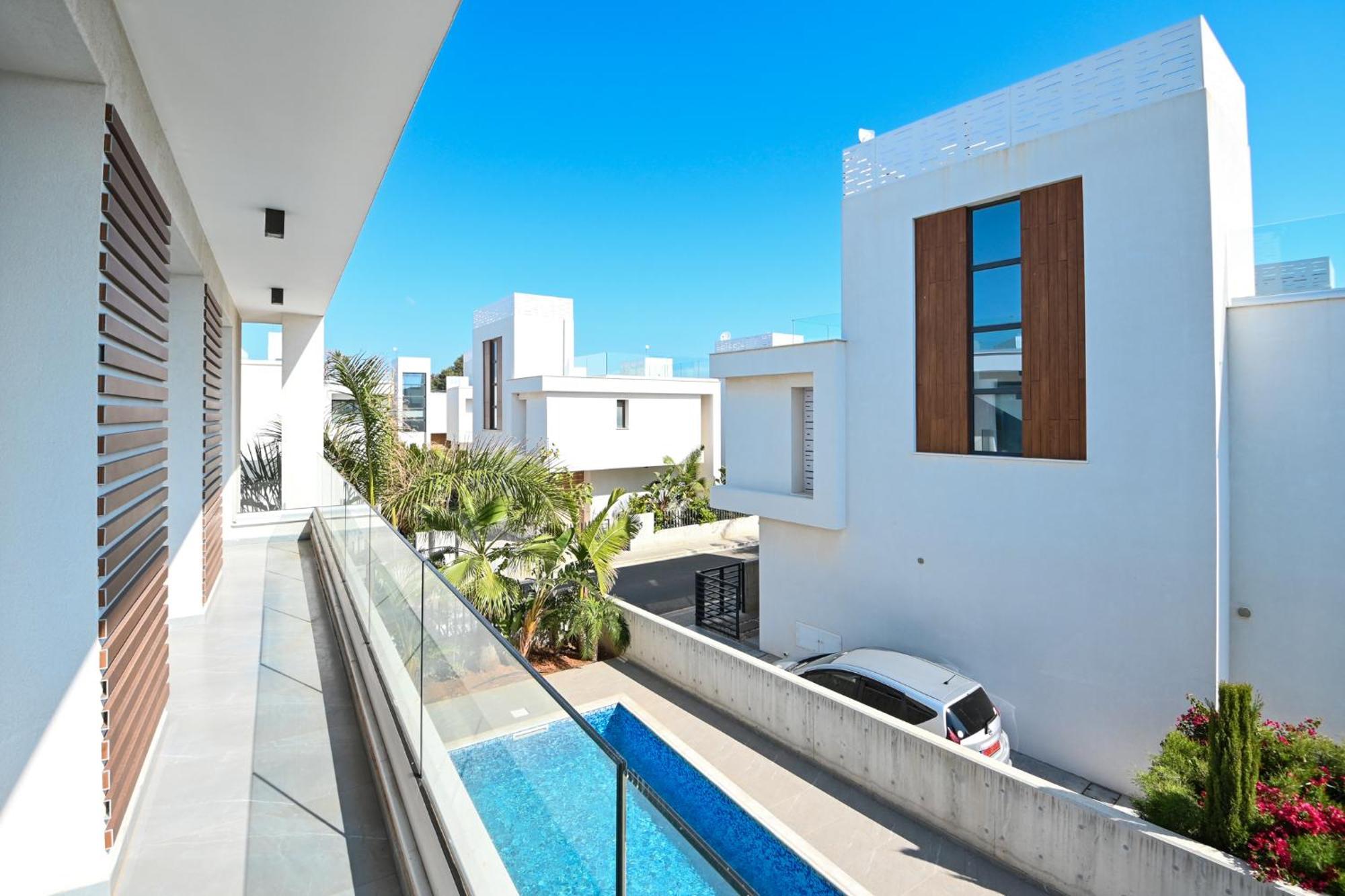 By The Beach Villa 12 Πρωταράς Εξωτερικό φωτογραφία