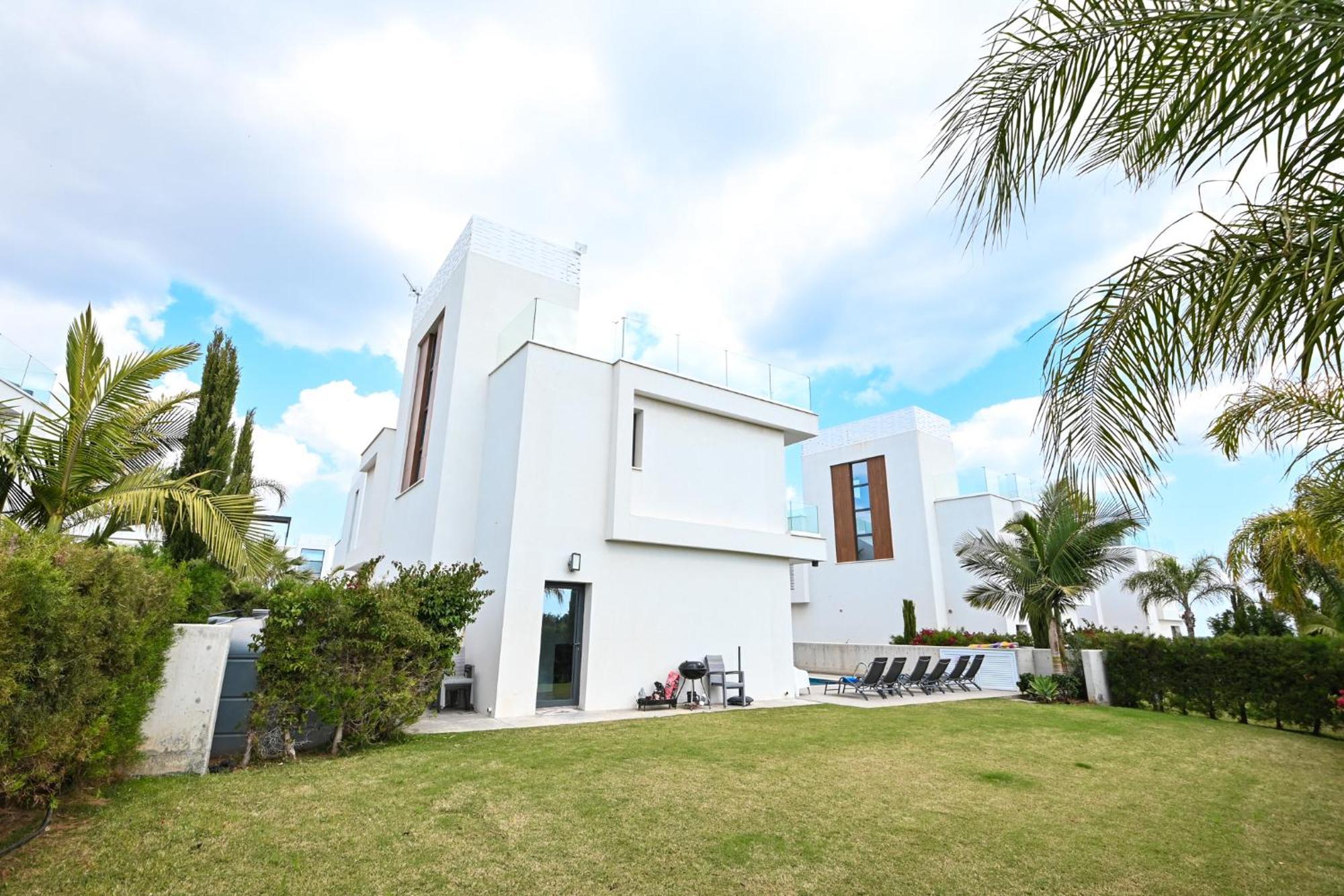 By The Beach Villa 12 Πρωταράς Εξωτερικό φωτογραφία